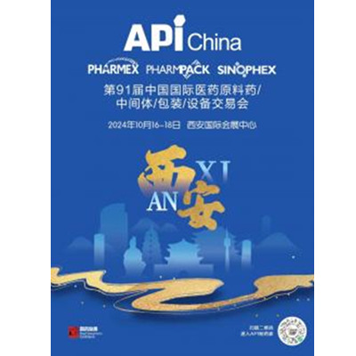 2024 API xian