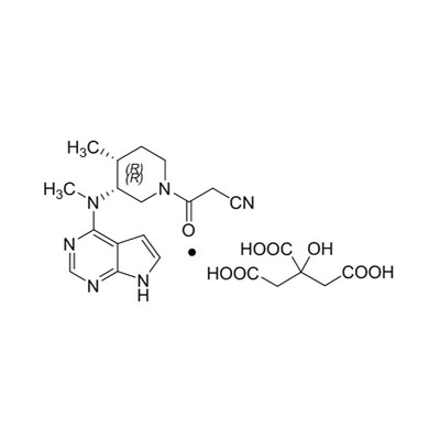 Tofacitinib-тің сенімді фармацевтикалық нұсқаны не етеді?